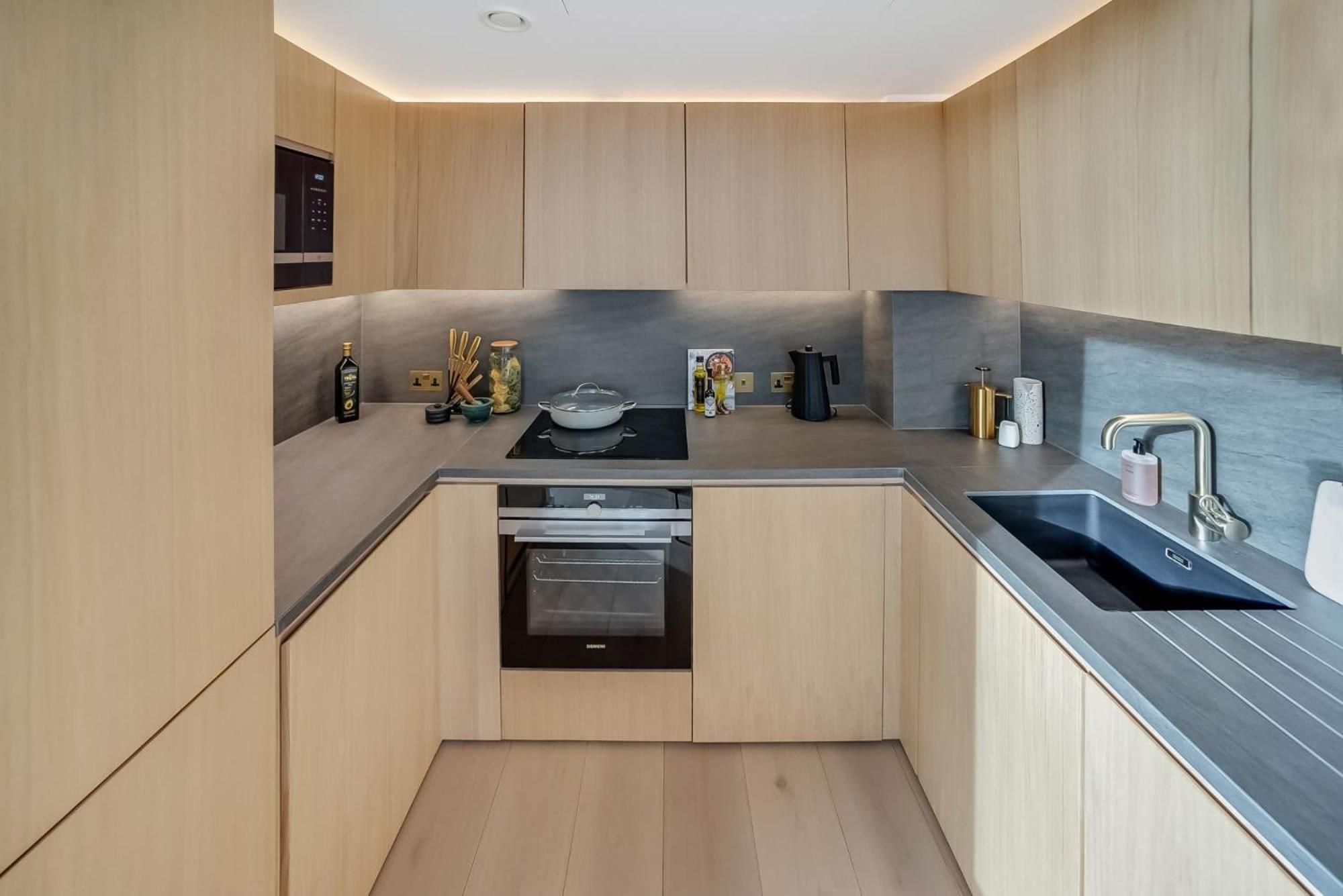 Modern Apartments At Enclave Located In Central 伦敦 外观 照片