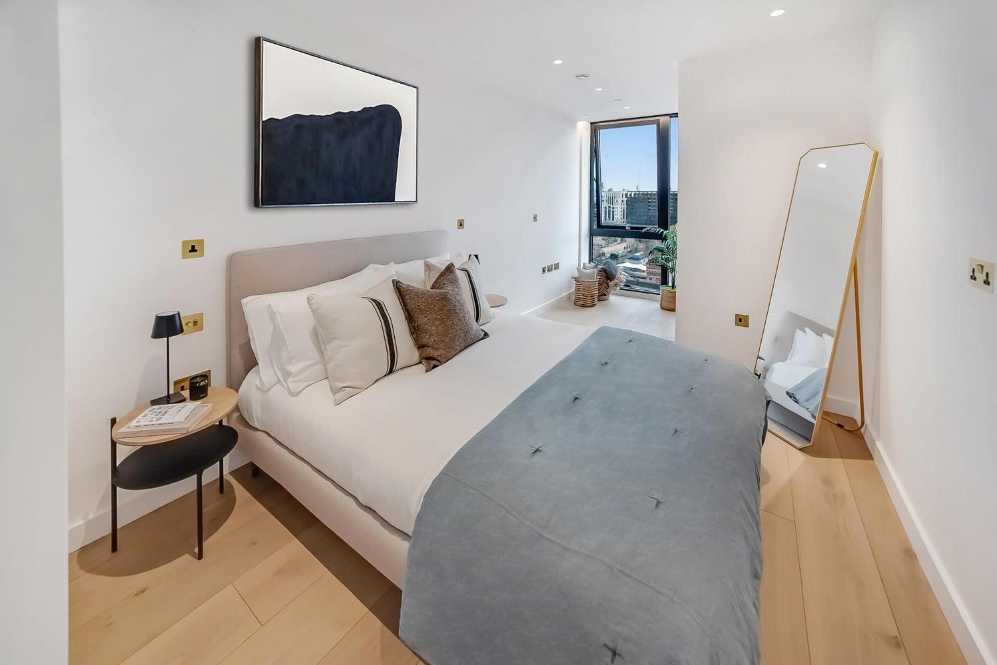Modern Apartments At Enclave Located In Central 伦敦 外观 照片