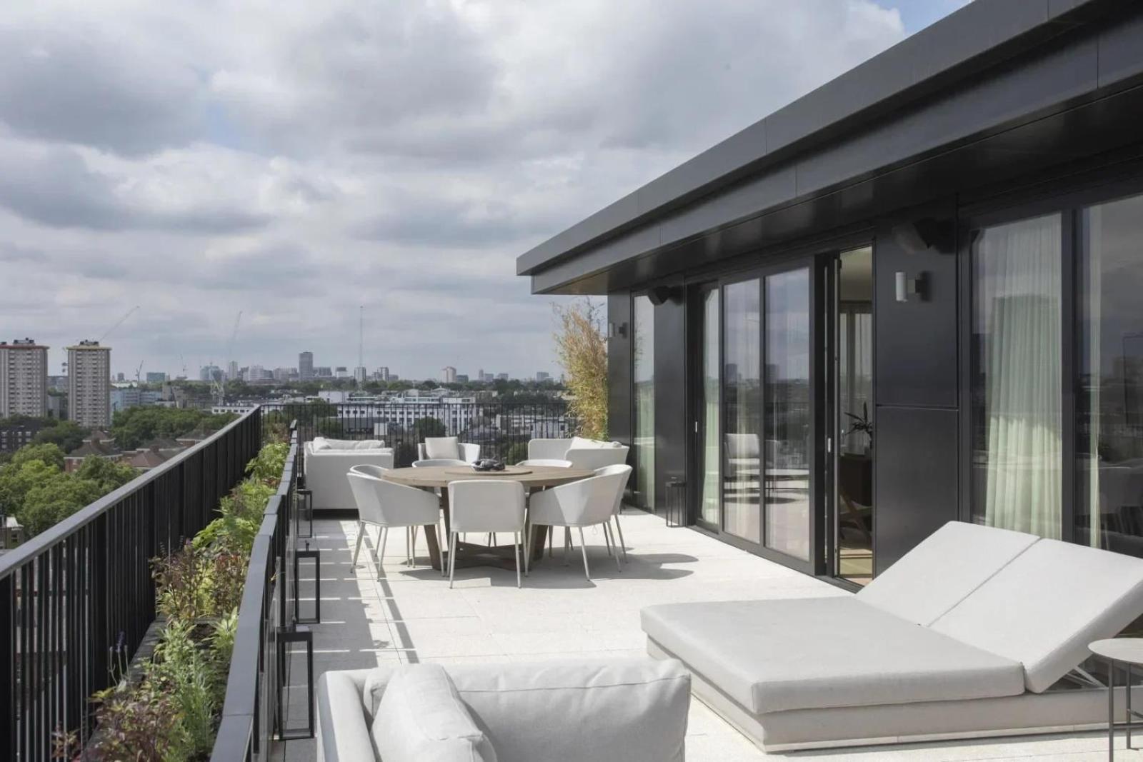 Modern Apartments At Enclave Located In Central 伦敦 外观 照片