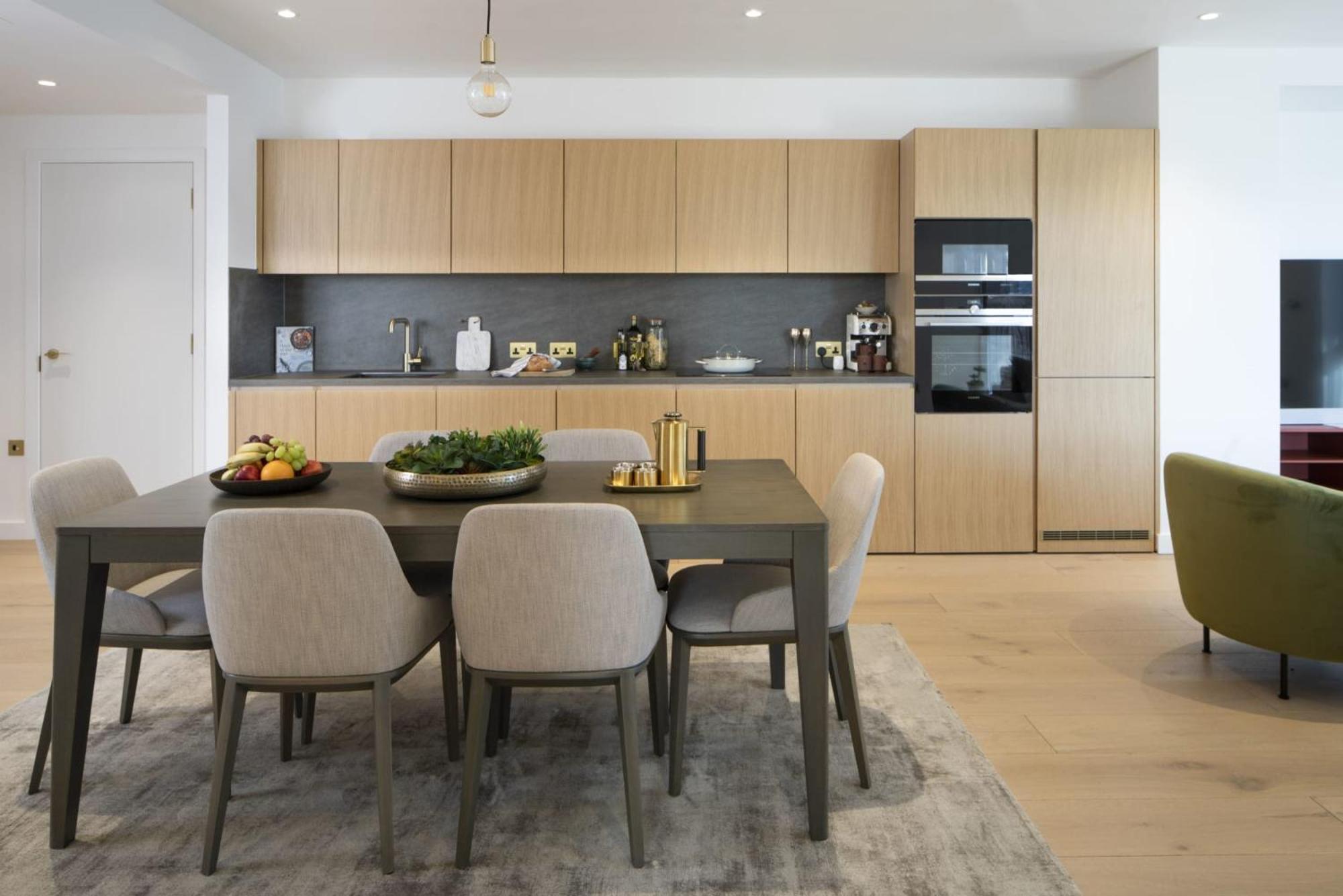 Modern Apartments At Enclave Located In Central 伦敦 外观 照片