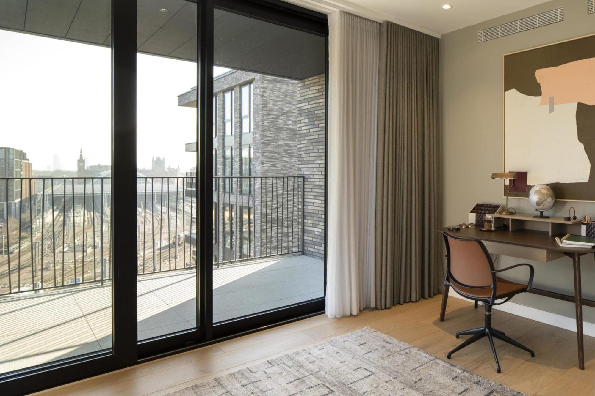 Modern Apartments At Enclave Located In Central 伦敦 外观 照片