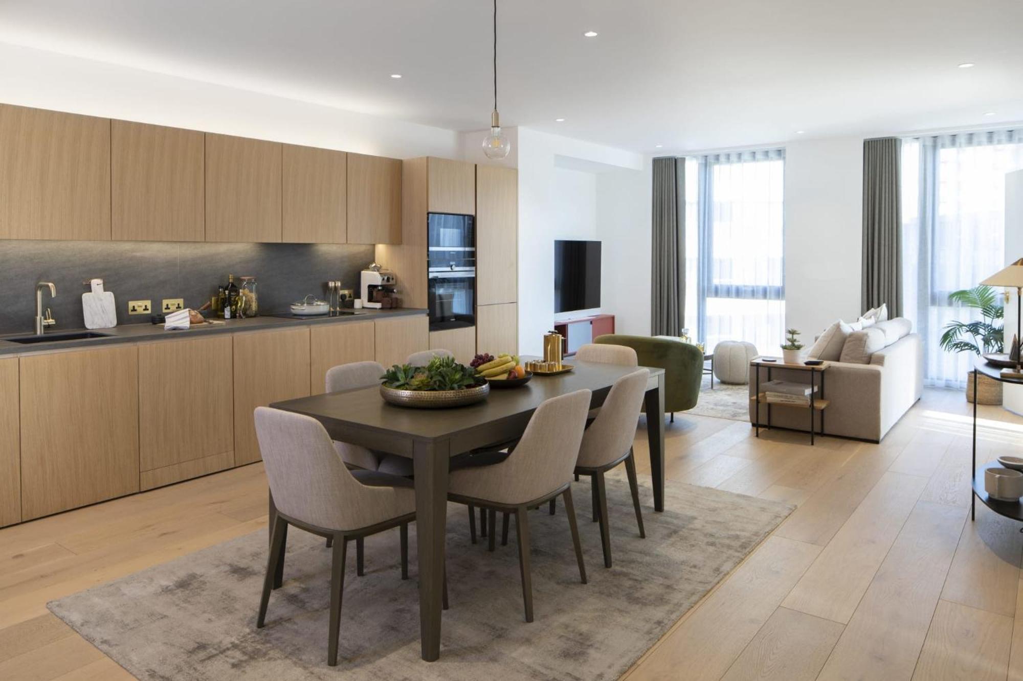 Modern Apartments At Enclave Located In Central 伦敦 外观 照片