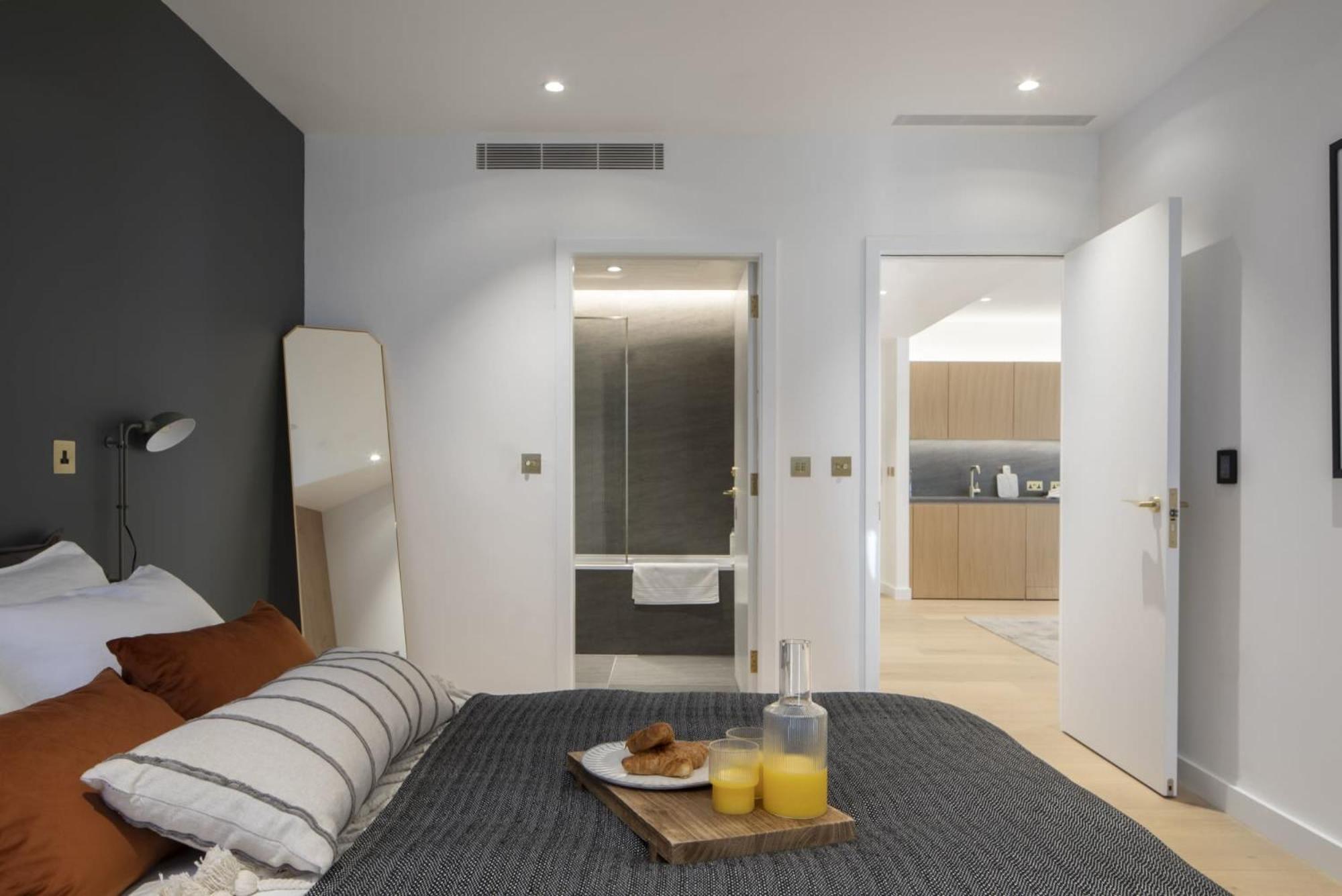 Modern Apartments At Enclave Located In Central 伦敦 外观 照片